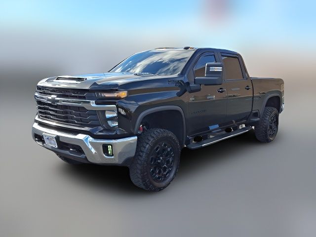 2024 Chevrolet Silverado 2500HD LT