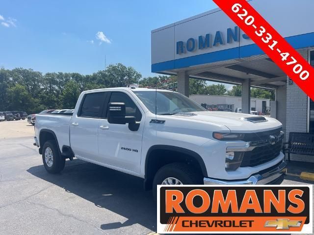 2024 Chevrolet Silverado 2500HD LT