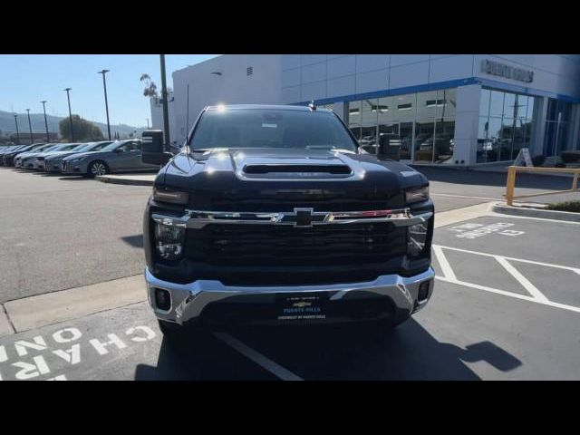 2024 Chevrolet Silverado 2500HD LT