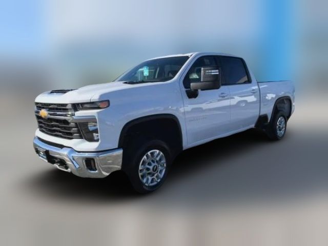 2024 Chevrolet Silverado 2500HD LT