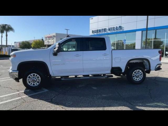 2024 Chevrolet Silverado 2500HD LT