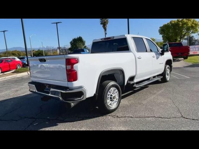 2024 Chevrolet Silverado 2500HD LT