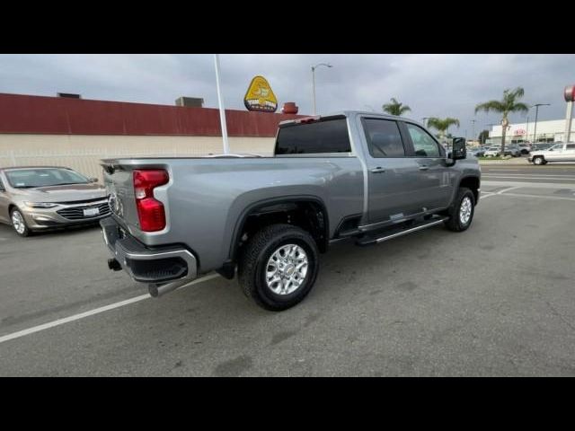 2024 Chevrolet Silverado 2500HD LT