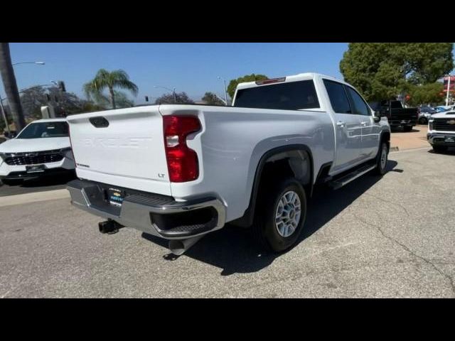 2024 Chevrolet Silverado 2500HD LT