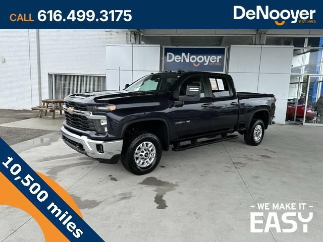 2024 Chevrolet Silverado 2500HD LT