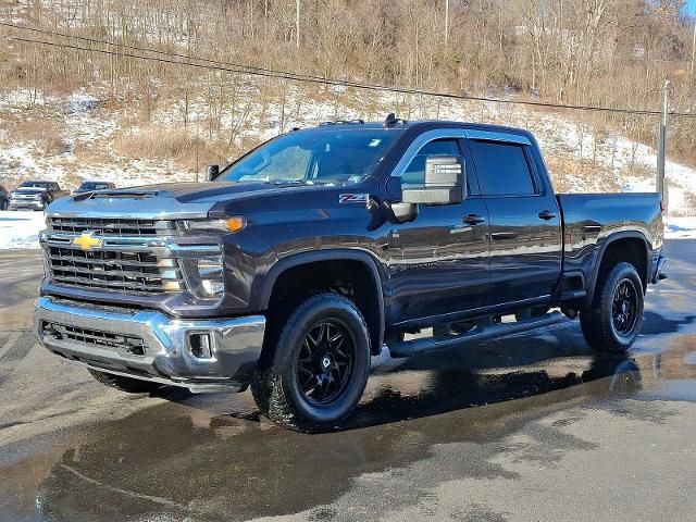 2024 Chevrolet Silverado 2500HD LT