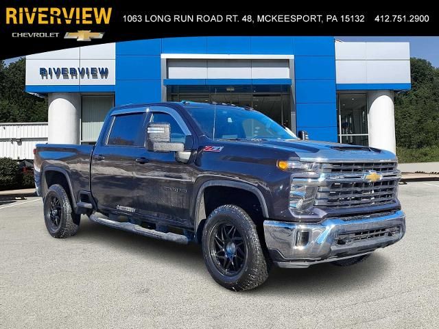 2024 Chevrolet Silverado 2500HD LT