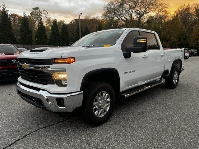 2024 Chevrolet Silverado 2500HD LT