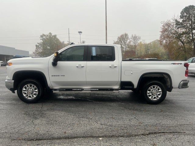 2024 Chevrolet Silverado 2500HD LT