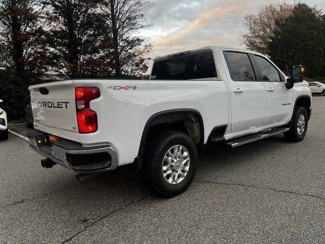 2024 Chevrolet Silverado 2500HD LT