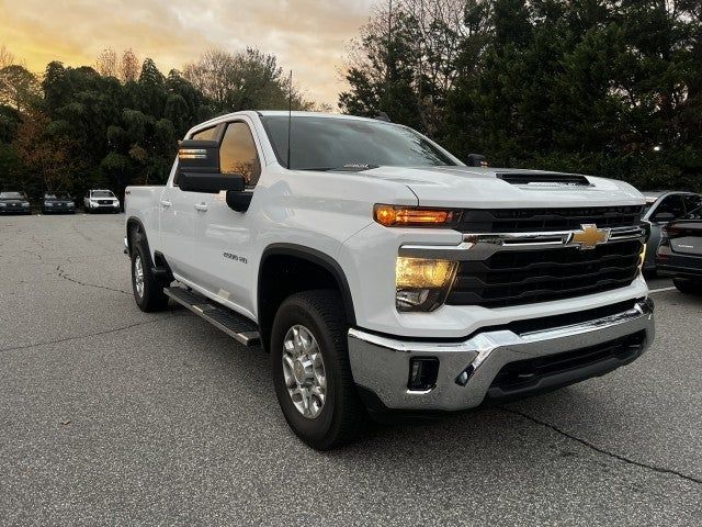 2024 Chevrolet Silverado 2500HD LT