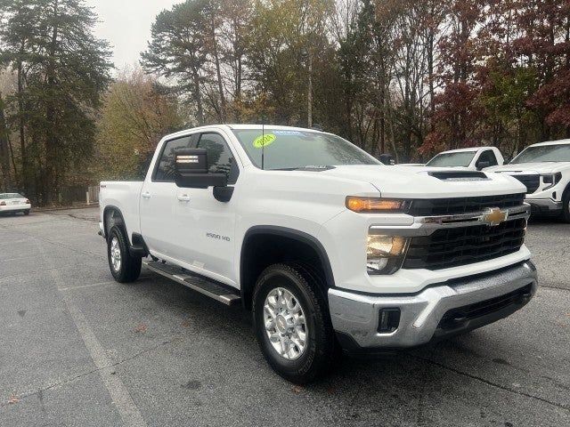 2024 Chevrolet Silverado 2500HD LT