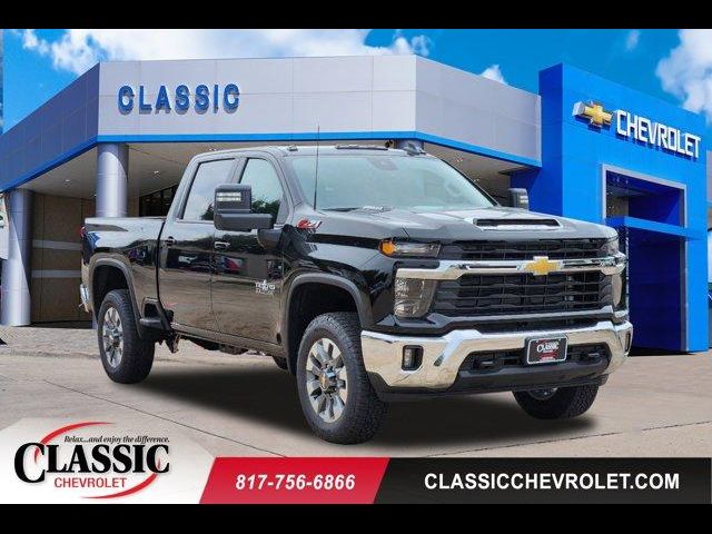 2024 Chevrolet Silverado 2500HD LT