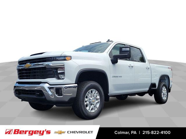 2024 Chevrolet Silverado 2500HD LT