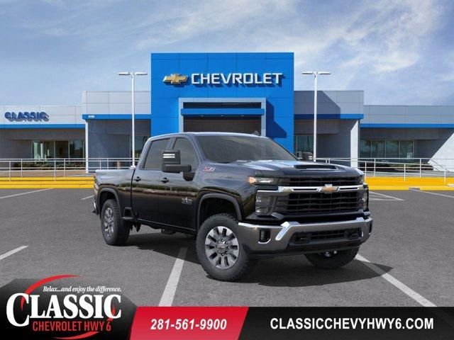 2024 Chevrolet Silverado 2500HD LT