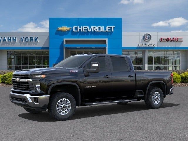 2024 Chevrolet Silverado 2500HD LT