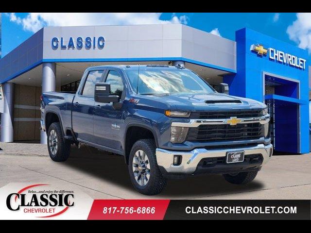 2024 Chevrolet Silverado 2500HD LT