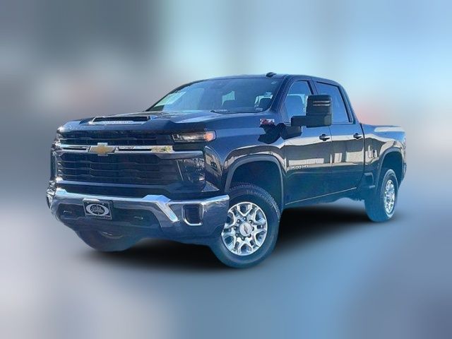 2024 Chevrolet Silverado 2500HD LT