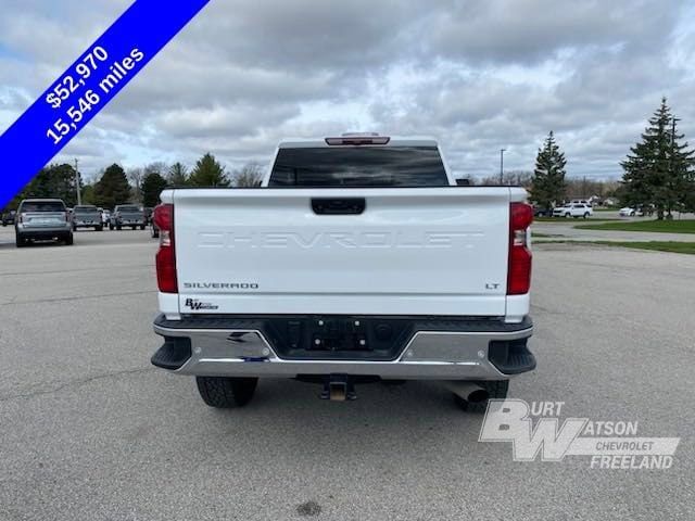 2024 Chevrolet Silverado 2500HD LT