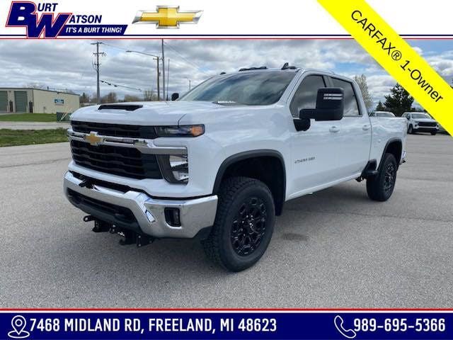 2024 Chevrolet Silverado 2500HD LT