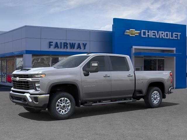 2024 Chevrolet Silverado 2500HD LT