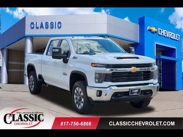 2024 Chevrolet Silverado 2500HD LT