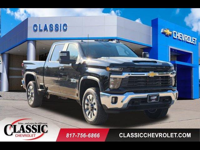 2024 Chevrolet Silverado 2500HD LT