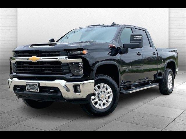 2024 Chevrolet Silverado 2500HD LT