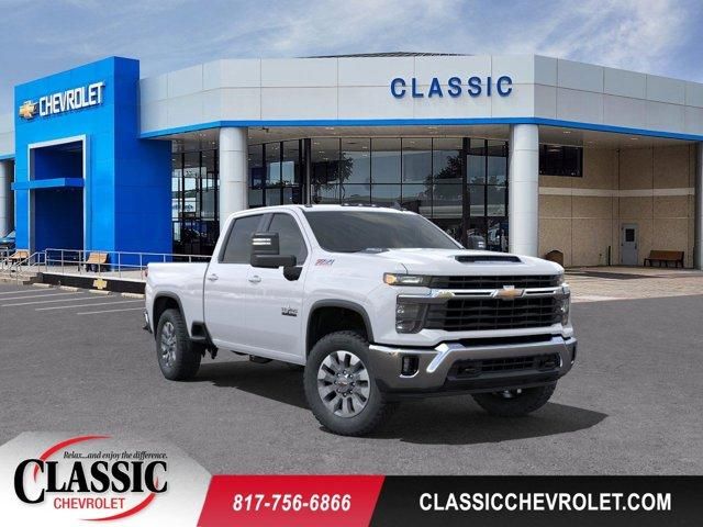 2024 Chevrolet Silverado 2500HD LT