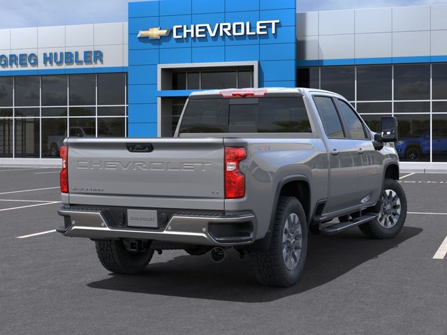 2024 Chevrolet Silverado 2500HD LT