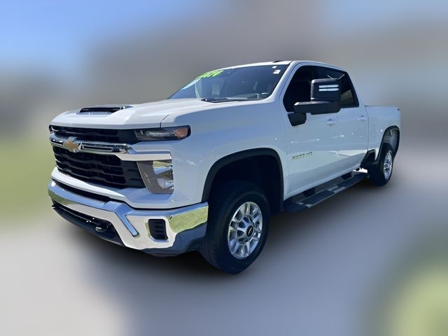 2024 Chevrolet Silverado 2500HD LT