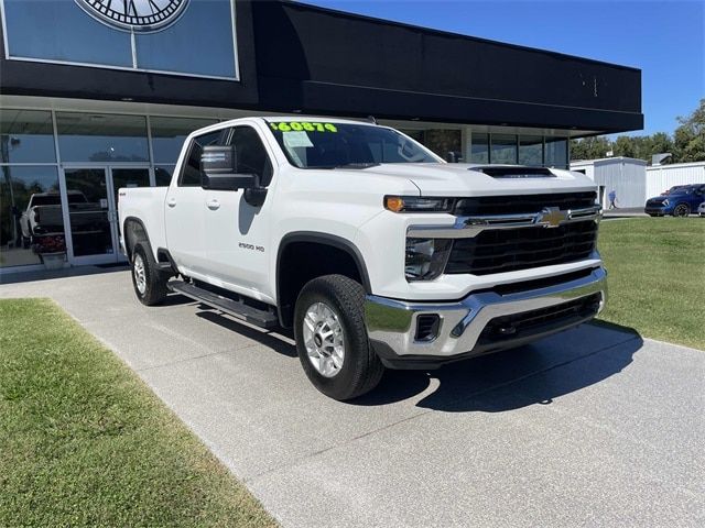 2024 Chevrolet Silverado 2500HD LT