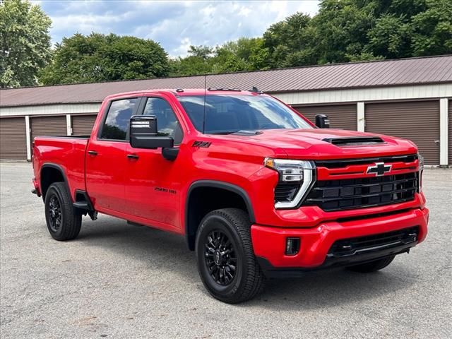 2024 Chevrolet Silverado 2500HD LT