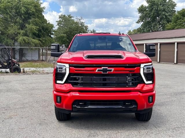 2024 Chevrolet Silverado 2500HD LT