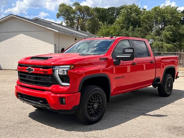 2024 Chevrolet Silverado 2500HD LT