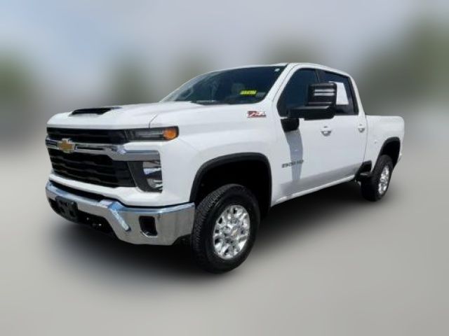 2024 Chevrolet Silverado 2500HD LT