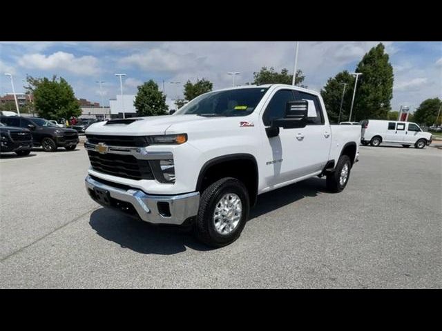 2024 Chevrolet Silverado 2500HD LT