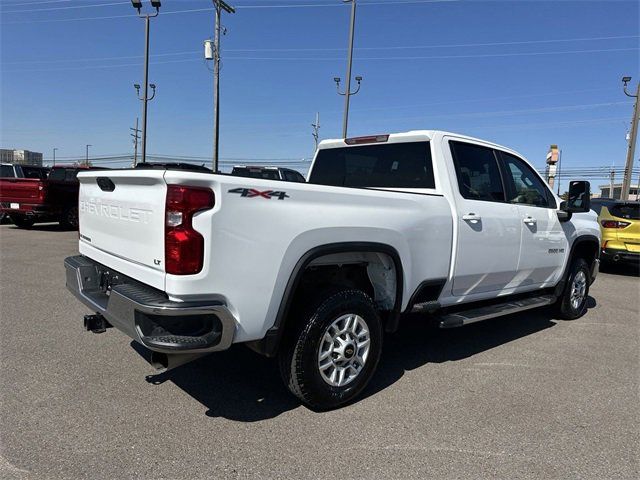 2024 Chevrolet Silverado 2500HD LT