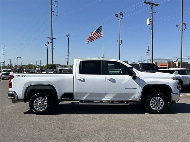 2024 Chevrolet Silverado 2500HD LT