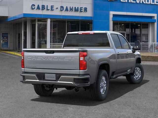 2024 Chevrolet Silverado 2500HD LT