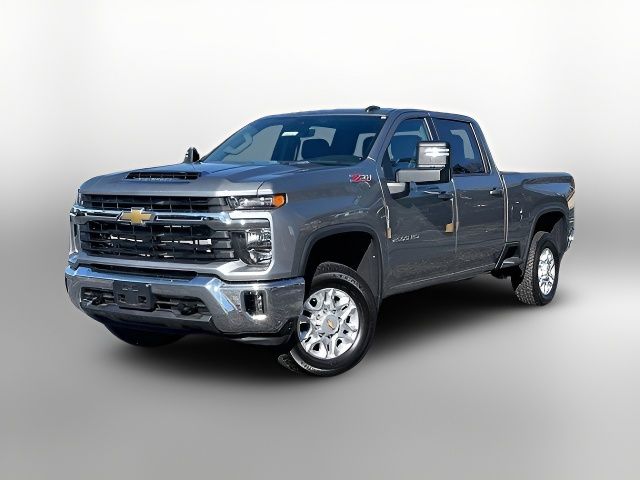 2024 Chevrolet Silverado 2500HD LT