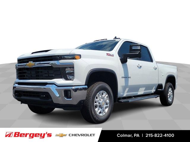 2024 Chevrolet Silverado 2500HD LT