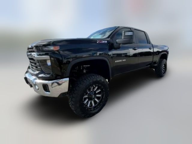 2024 Chevrolet Silverado 2500HD LT