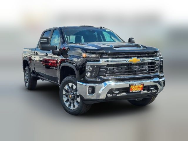 2024 Chevrolet Silverado 2500HD LT