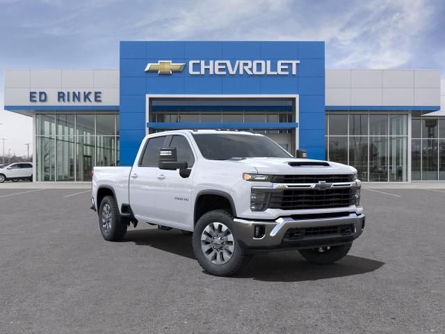 2024 Chevrolet Silverado 2500HD LT