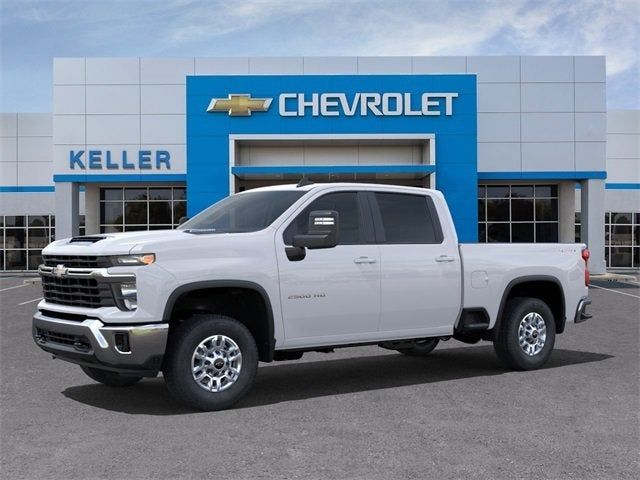 2024 Chevrolet Silverado 2500HD LT