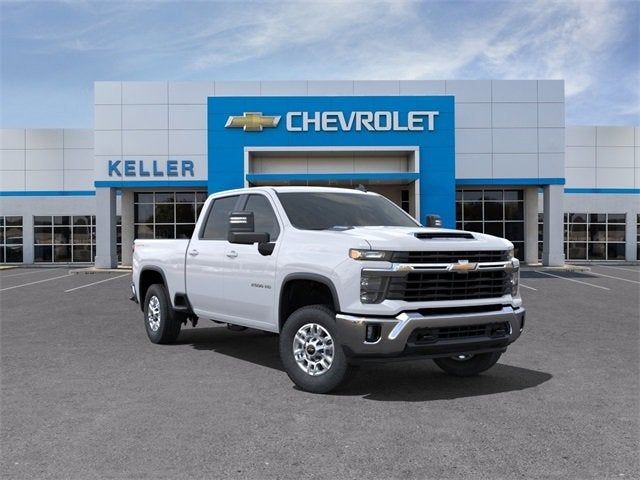 2024 Chevrolet Silverado 2500HD LT