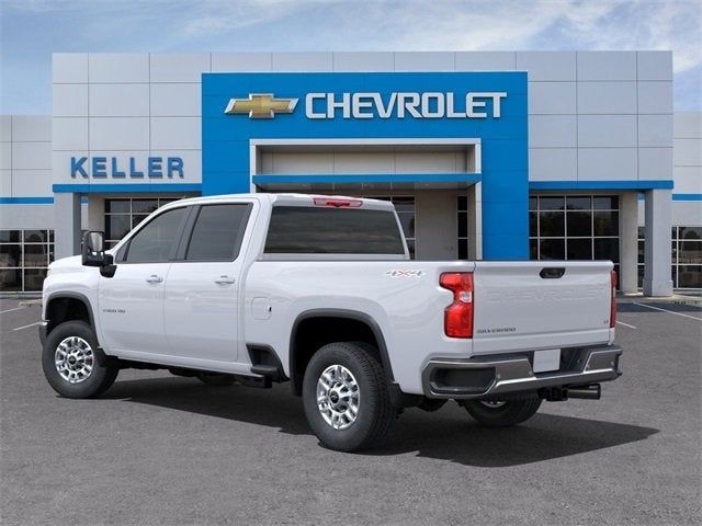 2024 Chevrolet Silverado 2500HD LT