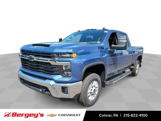 2024 Chevrolet Silverado 2500HD LT