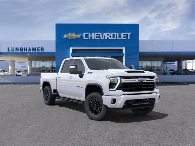 2024 Chevrolet Silverado 2500HD LT